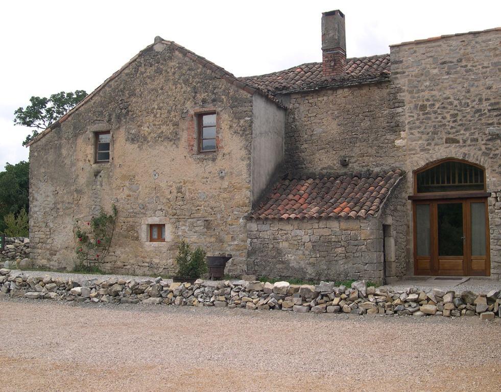 Bed and Breakfast La Bergerie Сент-Элали-дю-Сернон Экстерьер фото
